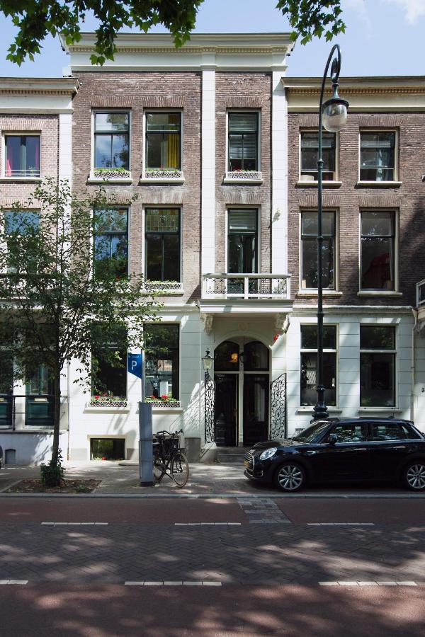 Muze Hotel Utrecht Exteriör bild