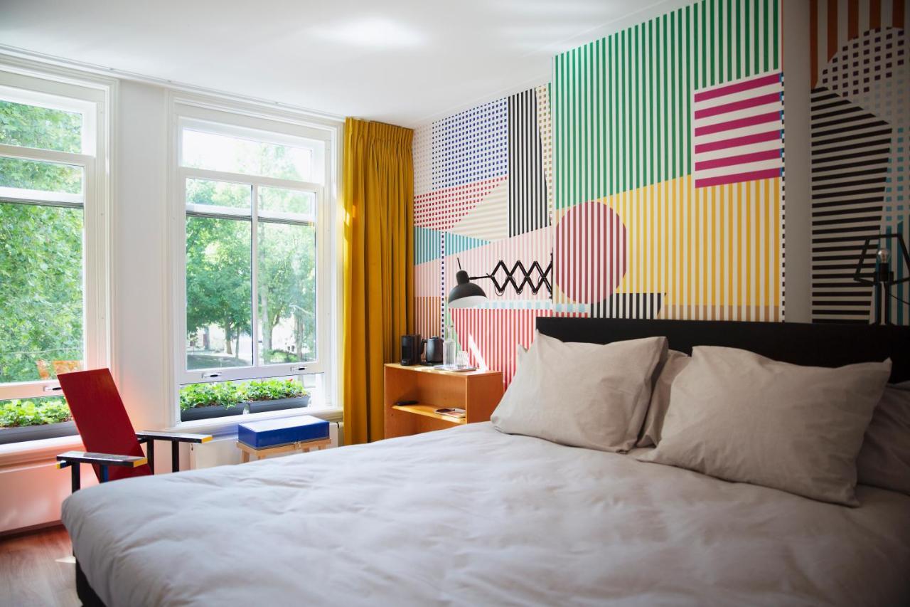 Muze Hotel Utrecht Exteriör bild