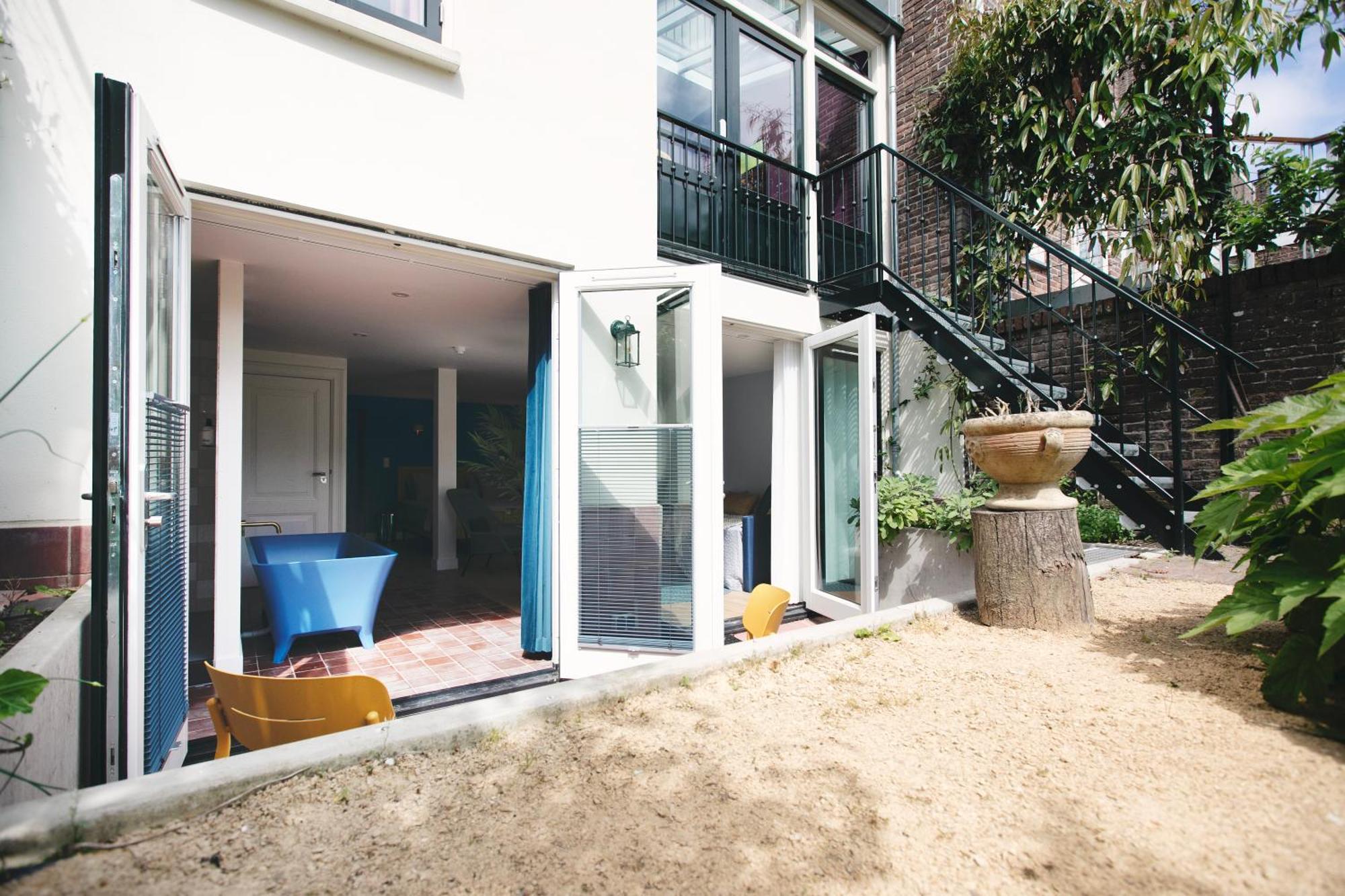 Muze Hotel Utrecht Exteriör bild