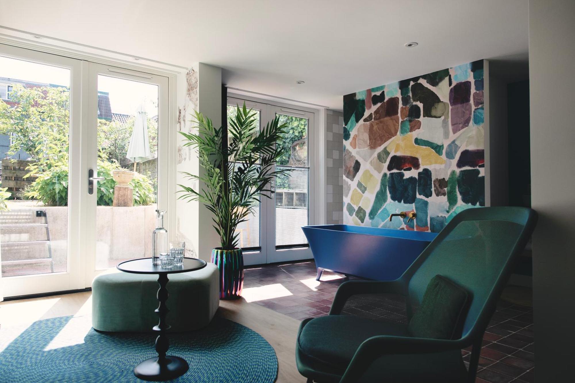 Muze Hotel Utrecht Exteriör bild
