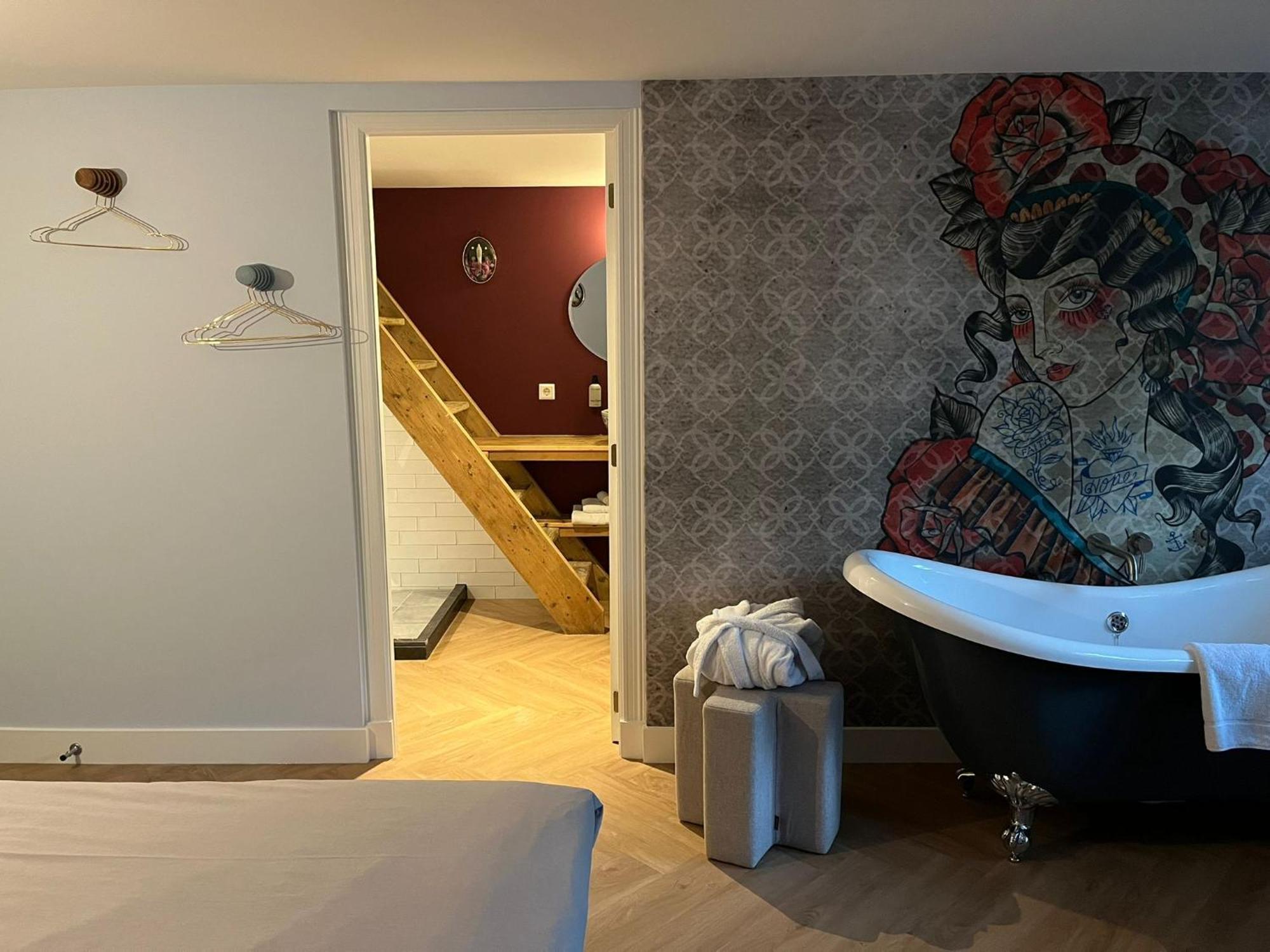 Muze Hotel Utrecht Exteriör bild