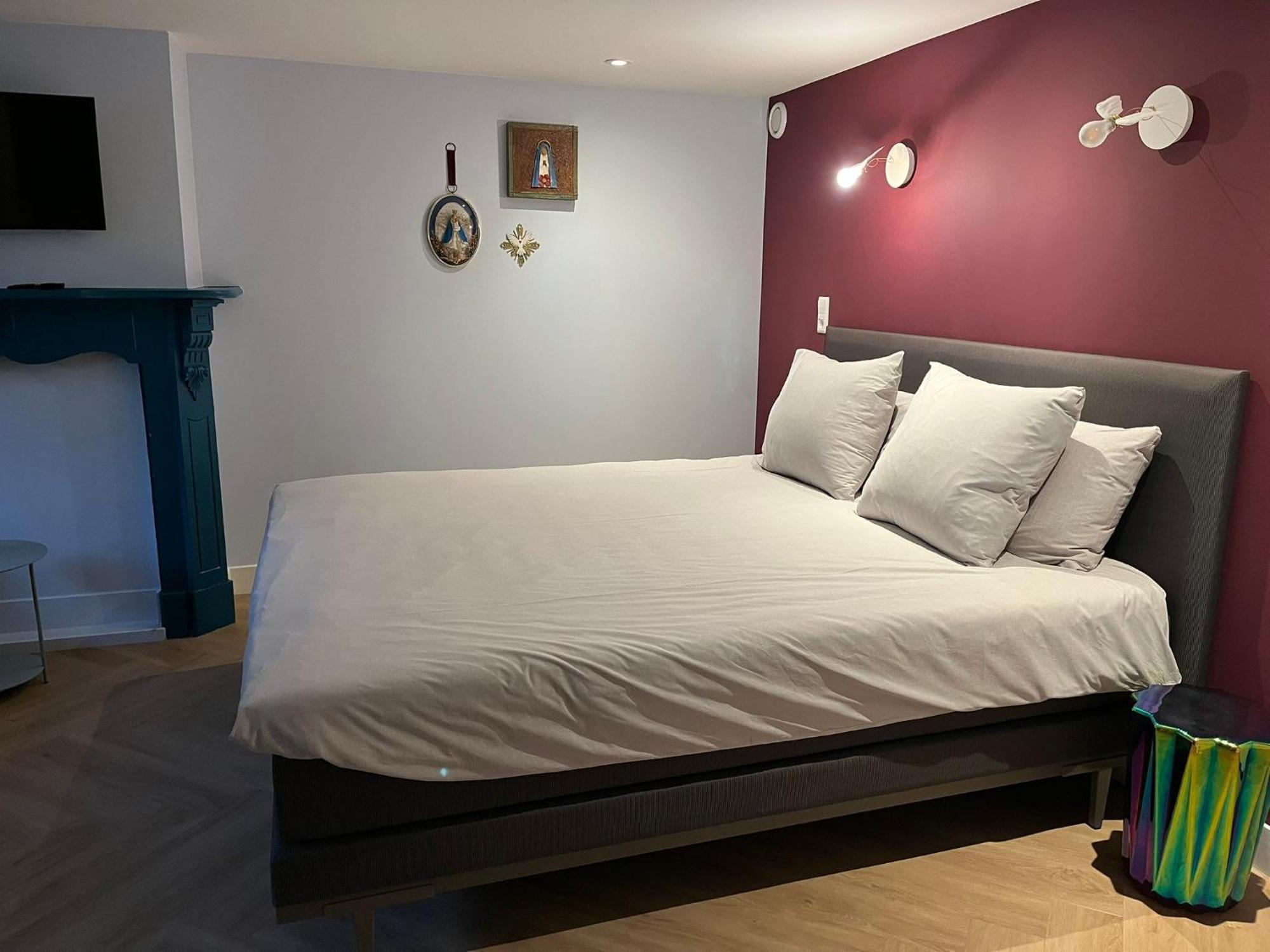 Muze Hotel Utrecht Exteriör bild